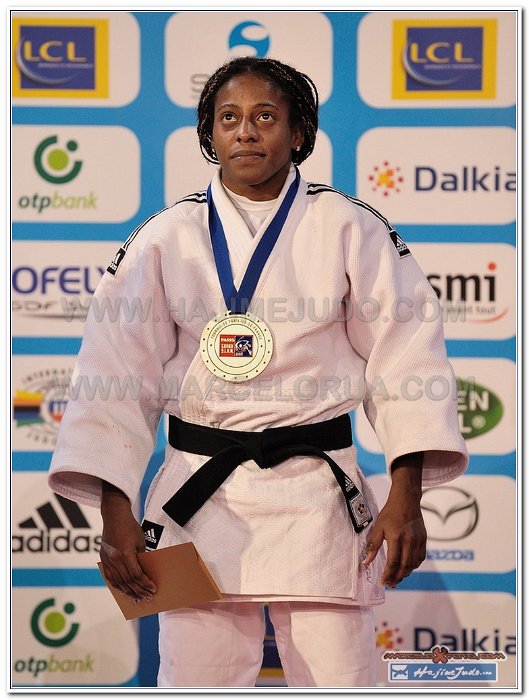 Grand Slam Paris 2013 Judo